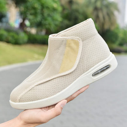 Mauzari™ Scarpe Ortopediche Invernali a Pianta Larga