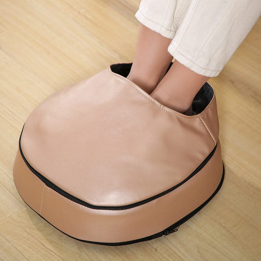 Mauzari™ Pediluvio Massaggiante Shiatsu Riscaldato – Sollievo per Piedi Stanchi