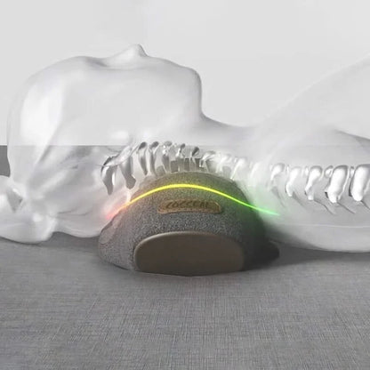 Mauzari™ Cuscino Massaggiante Cervicale con Calore e Vibrazione