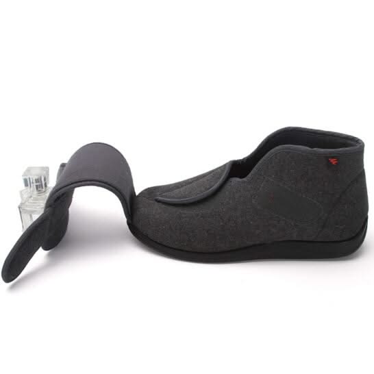 Mauzari™ Pantofole Ortopediche Larghe da Uomo