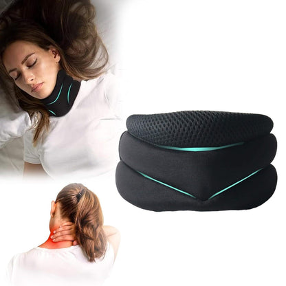 Mauzari™ Supporto Cervicale Traspirante a Triplo Strato