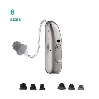 Mauzari™ Amplificatore Acustico Bluetooth con Riduzione del Rumore