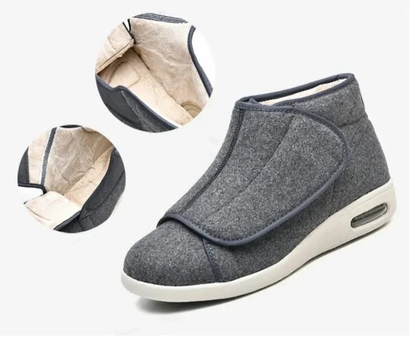 Mauzari™ Scarpe Termiche Invernali per Piedi Gonfi