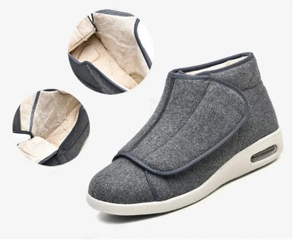 Mauzari™ Scarpe Termiche Invernali per Piedi Gonfi