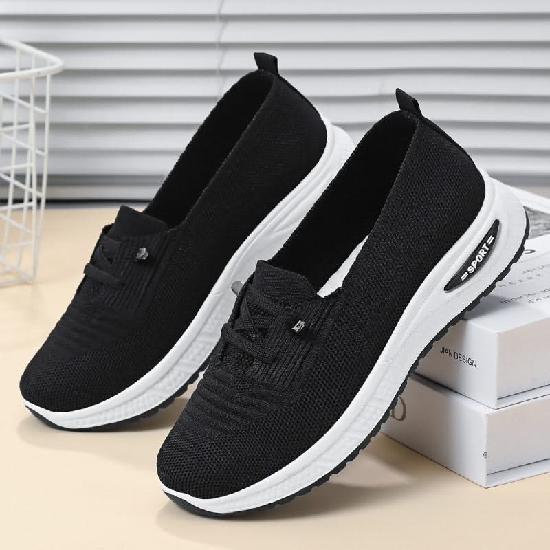Mauzari™ Scarpe Ortopediche Slip-On da Donna – Mesh Traspirante