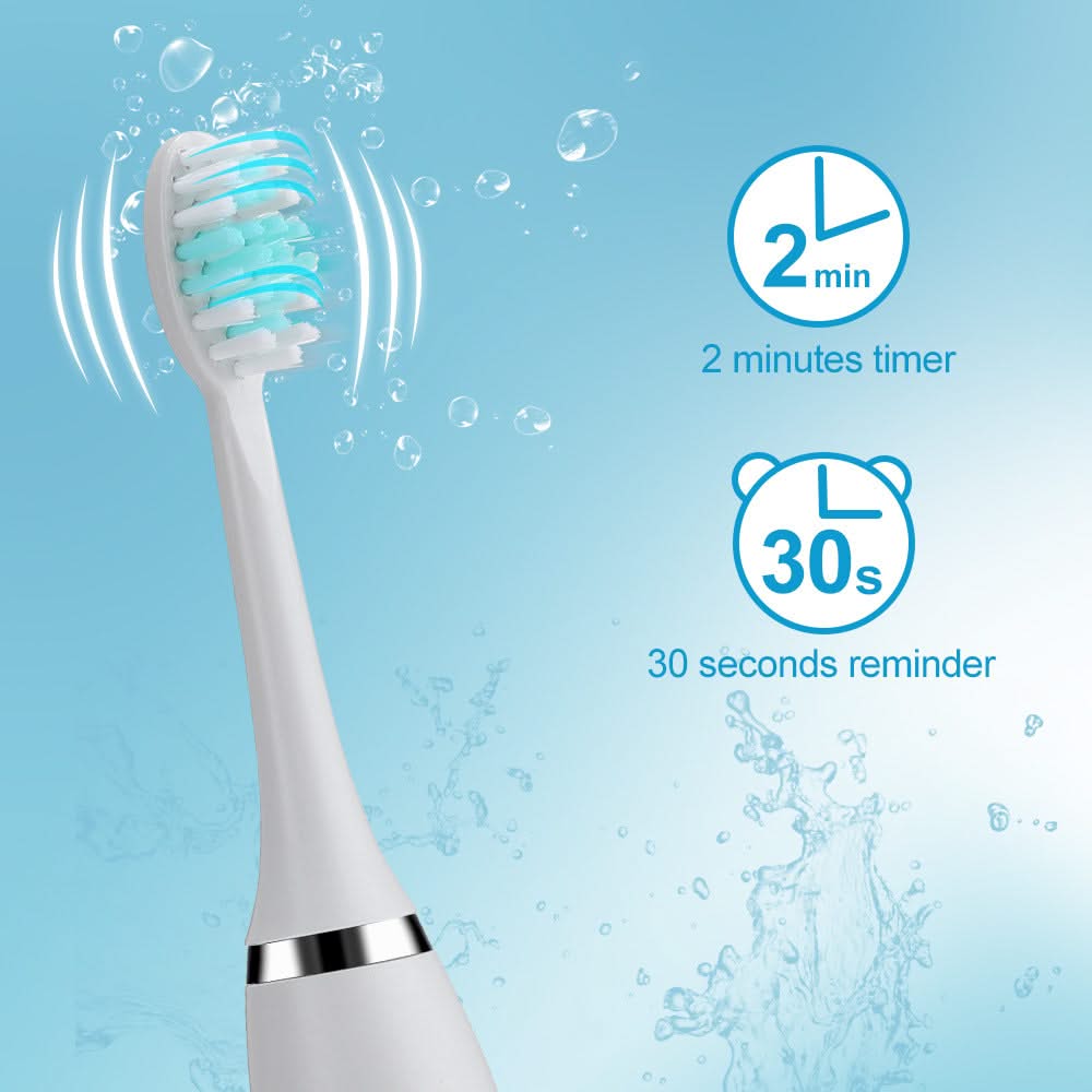 Mauzari™ Spazzolino Elettrico Sonico Intelligente