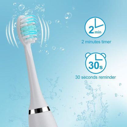 Mauzari™ Spazzolino Elettrico Sonico Intelligente