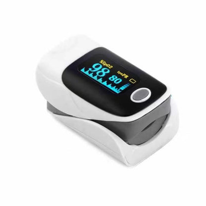 Mauzari™ Pulsossimetro da Dito per Saturazione e Frequenza Cardiaca