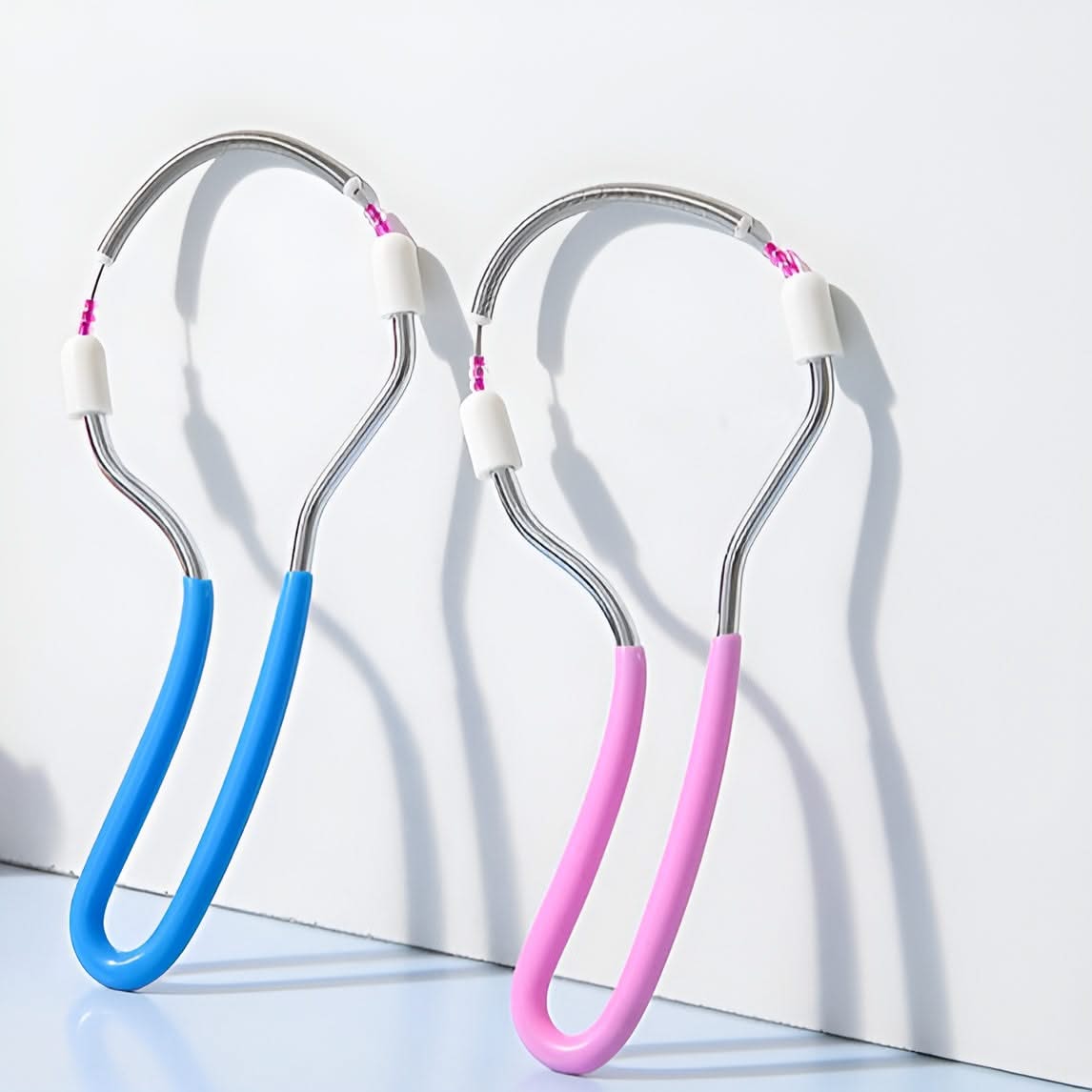 Mauzari™ Epilatore a Molla per Peli del Viso