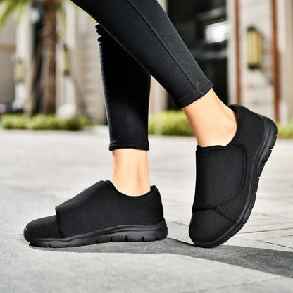 Mauzari™ Scarpe Ortopediche da Camminata da Donna – Larghe e Regolabili