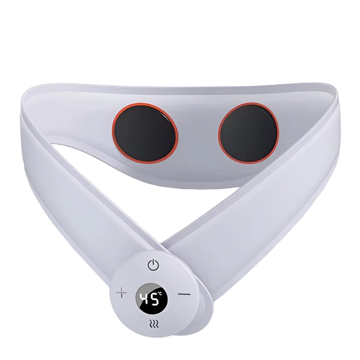 Mauzari™ Massaggiatore Cervicale EMS Portatile con Calore