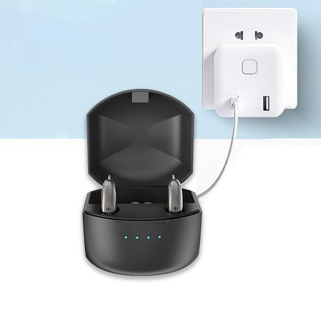Mauzari™ Amplificatore Acustico Bluetooth con Riduzione del Rumore