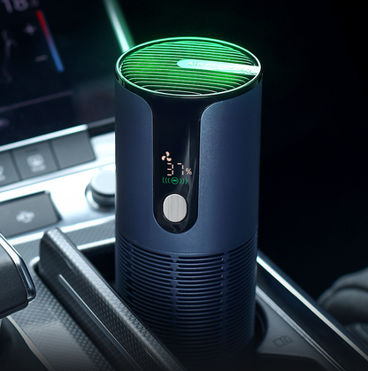 Mauzari™ Purificatore d’Aria Intelligente per Auto