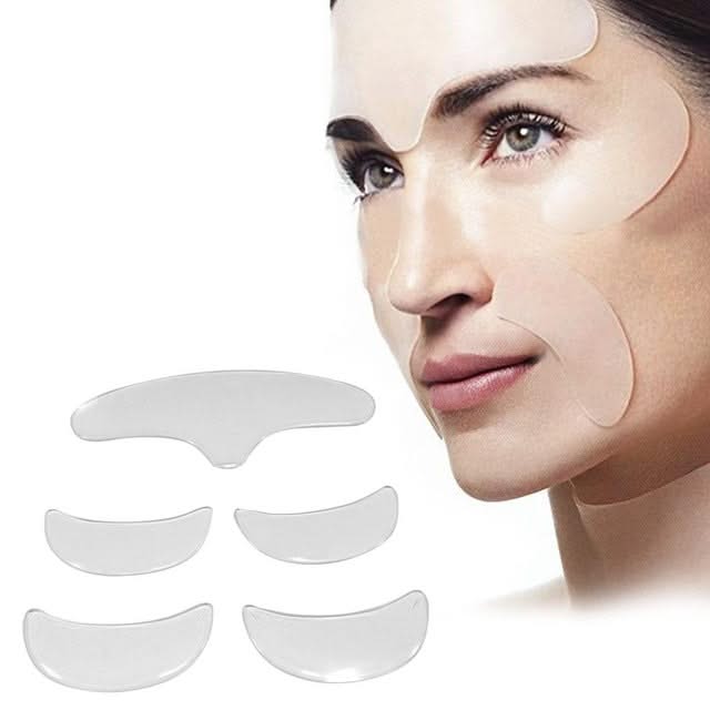 Mauzari™ Cerotti in Silicone Anti-Età