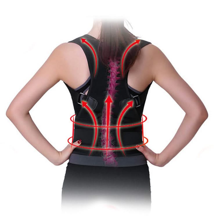 Mauzari™ Correttore Posturale Unisex Regolabile