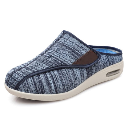 Mauzari™ Scarpe ortopediche da donna per edema e piede diabetico – Calzata extra larga