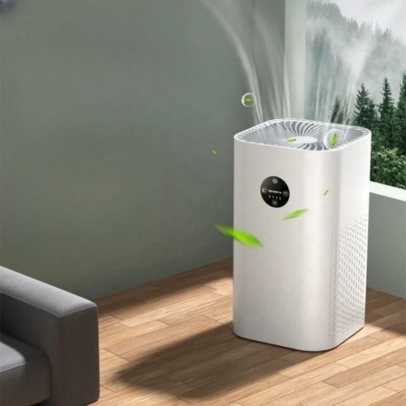 Mauzari™ Purificatore d’Aria per Fumo, Odori e Formaldeide