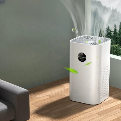 Mauzari™ Purificatore d’Aria per Fumo, Odori e Formaldeide