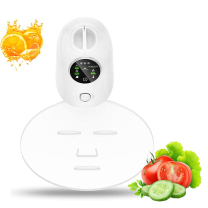 Mauzari™ Macchina Automatica per Maschere Viso Fresche
