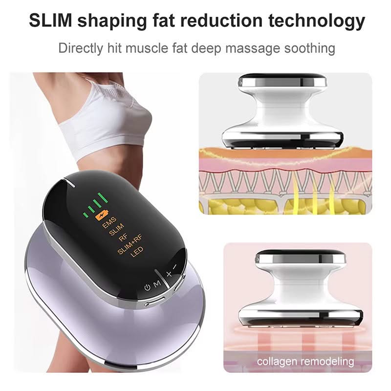 Mauzari™ Dispositivo Ultrasonico per Massaggio e Tonicità del Corpo