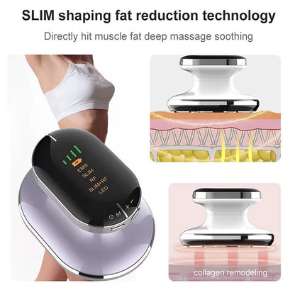 Mauzari™ Dispositivo Ultrasonico per Massaggio e Tonicità del Corpo