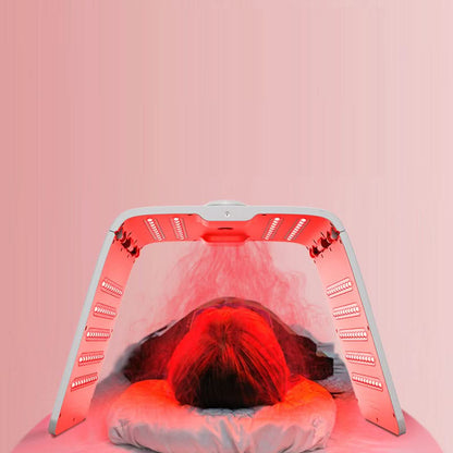Mauzari™ Pannello LED a 7 Colori per la Cura di Viso e Collo