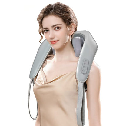 Mauzari™ Massaggiatore Impastante per Collo e Spalle