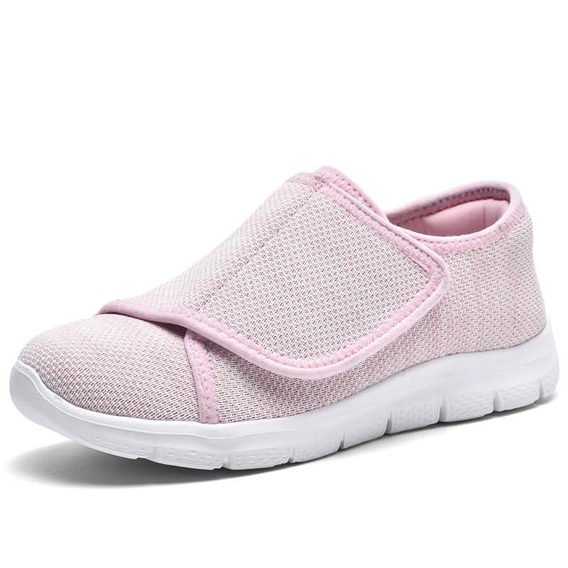 Mauzari™ Scarpe Ortopediche Extra Larghe da Donna per Piedi Gonfi ed Edema