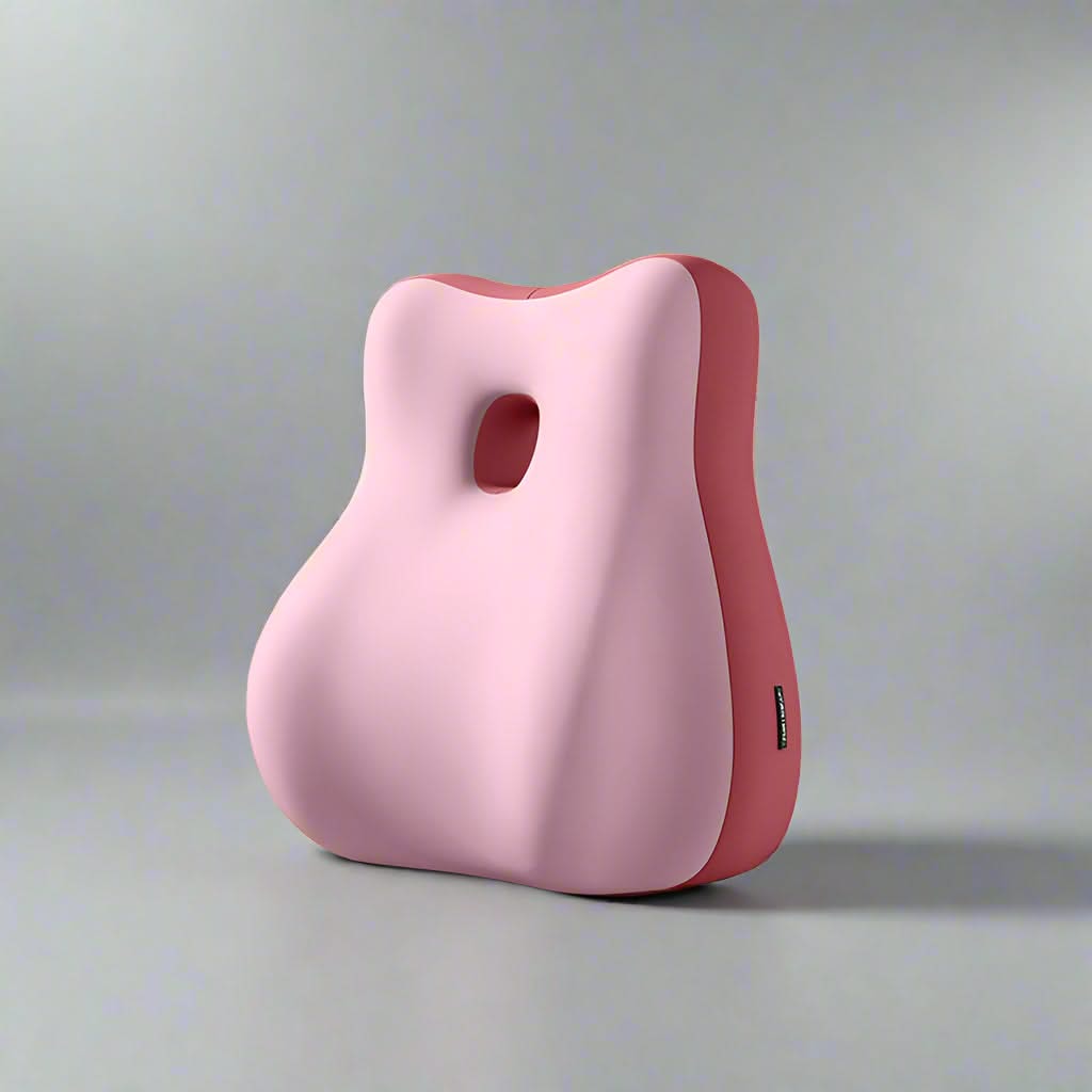 Mauzari™ Cuscino Ergonomico Multifunzionale – Supporto Lombare e Gravidanza