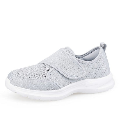 Mauzari™ Scarpe Ortopediche Larghe da Donna per Piedi Gonfi ed Edema