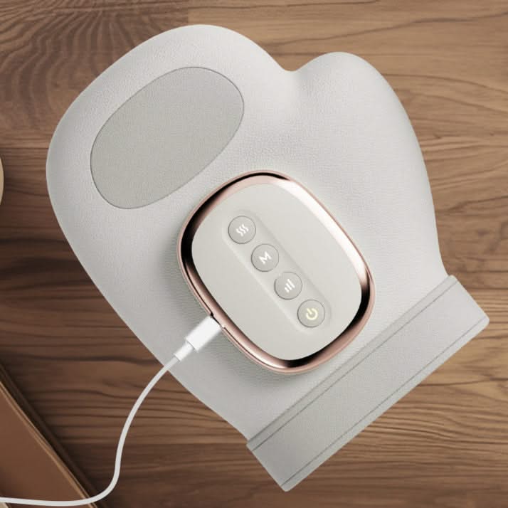 Mauzari™ Massaggiatore per Mani con Calore e Compressione