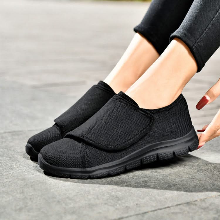 Mauzari™ Scarpe Ortopediche da Camminata da Donna – Larghe e Regolabili
