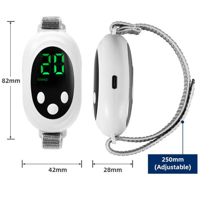 Mauzari™ Dispositivo Portatile a Microcorrente per Sonno e Relax