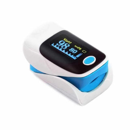 Mauzari™ Pulsossimetro da Dito per Saturazione e Frequenza Cardiaca