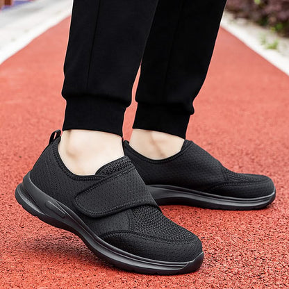 Mauzari™ Scarpe Ortopediche Larghe da Donna per Piedi Gonfi ed Edema