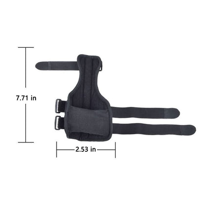 Mauzari™ Tutore Pollice e Polso con Stecca Stabilizzante