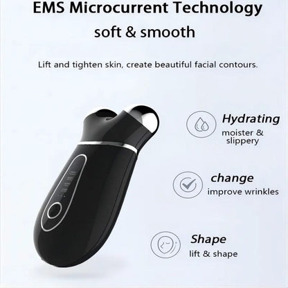 Mauzari™ Dispositivo Viso a Microcorrente con Rullo
