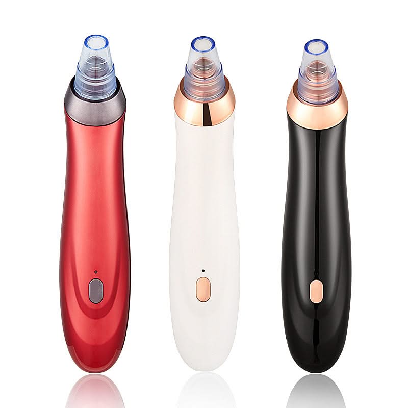 Mauzari™ Aspiratore Punti Neri con 3 Intensità e 5 Testine