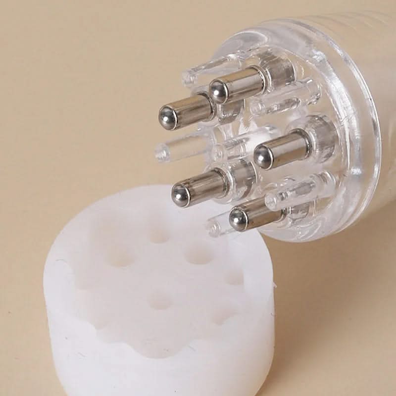 Mauzari™ Pettine Applicatore per Lozioni del Cuoio Capelluto