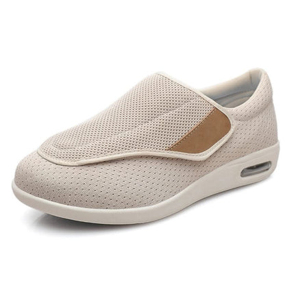 Mauzari™ Scarpe ortopediche extra larghe da donna per piedi gonfi e piede diabetico