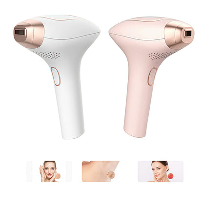 Mauzari™ Epilatore IPL con 9 Livelli per Viso e Corpo