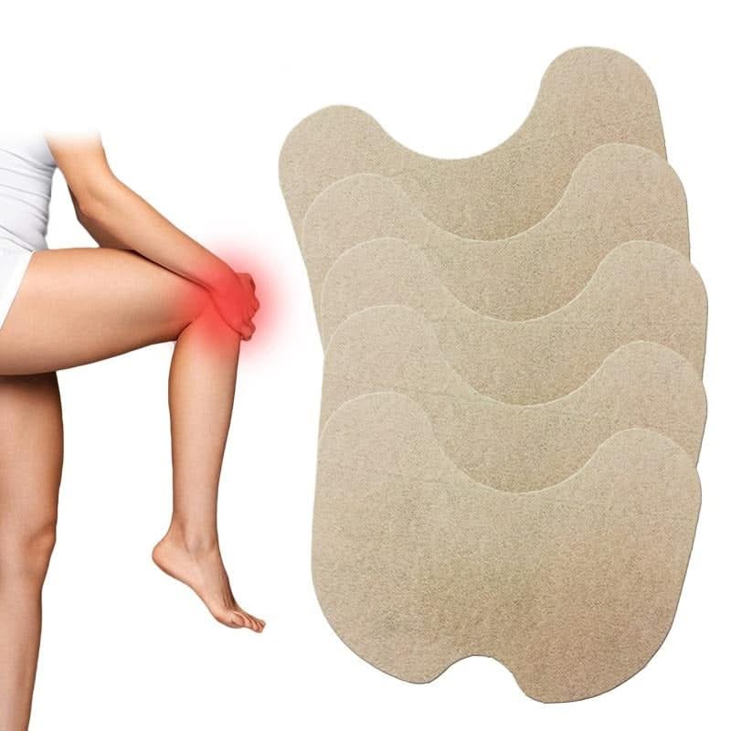 Mauzari™ Kit Naturale con Cerotti per il Dolore al Ginocchio