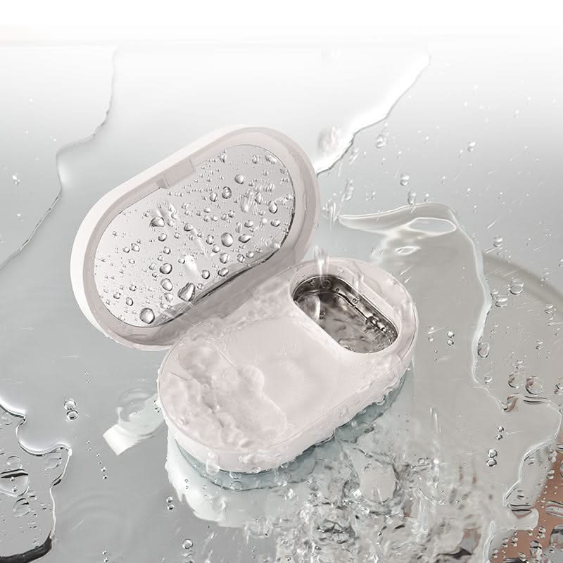 Mauzari™ Pulitore Ultrasonico per Lenti a Contatto