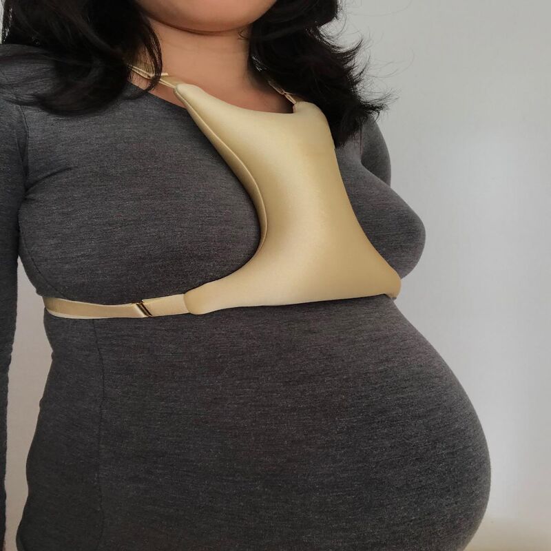 Mauzari™ Cuscino Separatore per il Seno Antirughe Décolleté