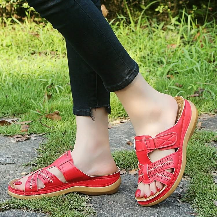 Mauzari™ Sandali Ortopedici Traspiranti da Donna