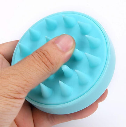 Mauzari™ Massaggiatore in Silicone per il Cuoio Capelluto