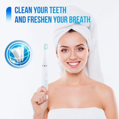 Mauzari™ Pulitore Dentale Elettrico 6 in 1