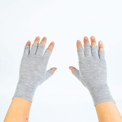 Mauzari™ Guanti Compressivi in Fibra di Bambù per Mani e Dita