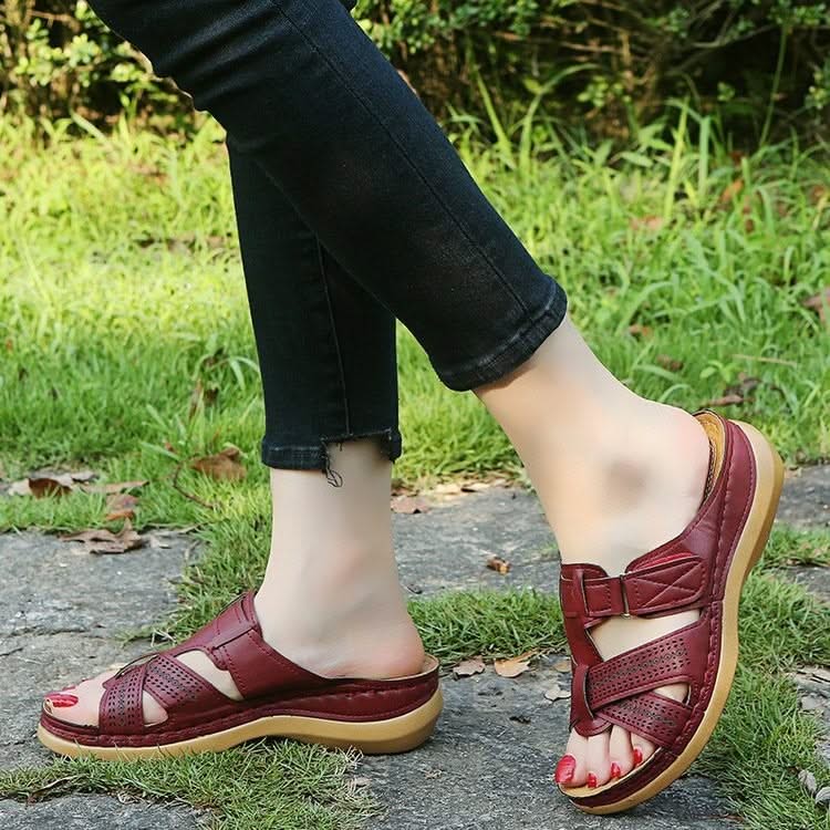 Mauzari™ Sandali Ortopedici Traspiranti da Donna