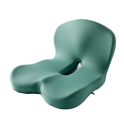 Mauzari™ Cuscino Ergonomico in Memory Foam con Supporto Lombare
